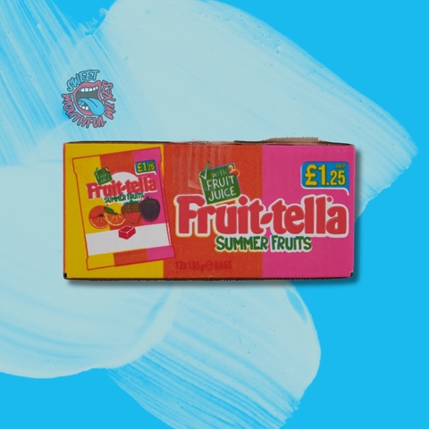 Fruitella Summer Fruits