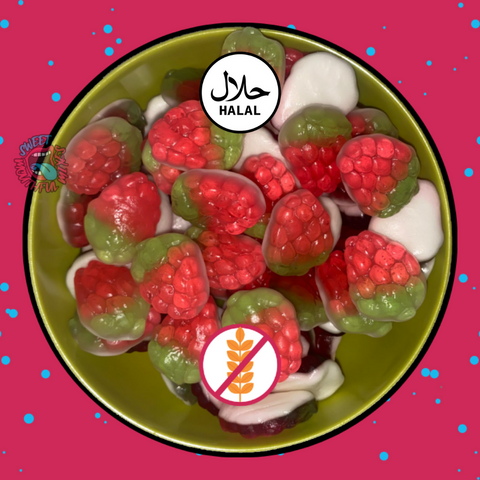Create Your Own Halal Mix Sweets | Choose from 500g (5 sweets), 1kg (10 sweets), or 5kg (50 sweets) | Minimum of 5 Selections at 100g Each | All Items Added to Your Basket Will Be Bagged in a Colourful Resealable Pouch or 5kg Bucket