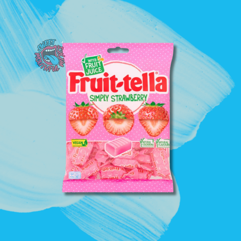Fruitllea simply strawberry