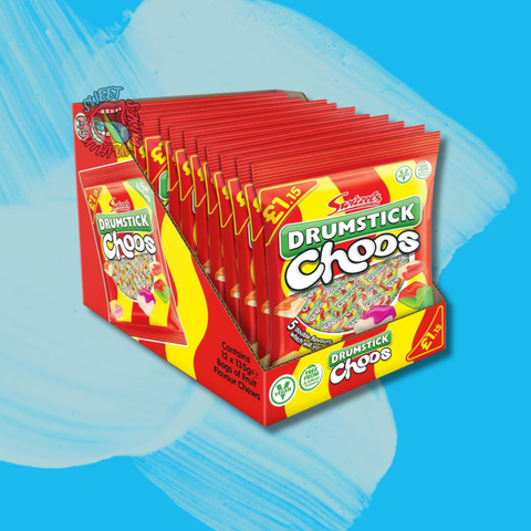 Drumstick Choos