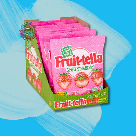 Fruitllea simply strawberry
