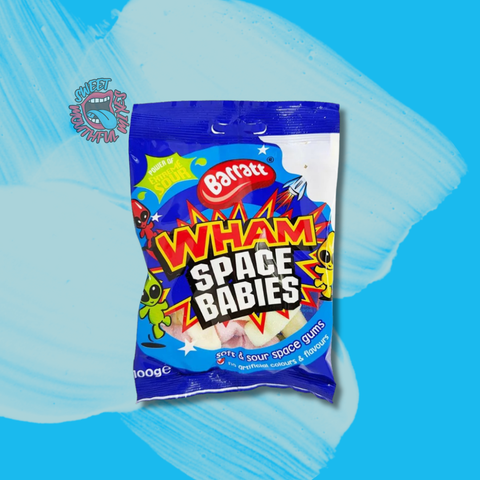 Wham Space Babies