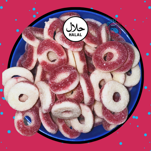 Just Watermelon Rings
