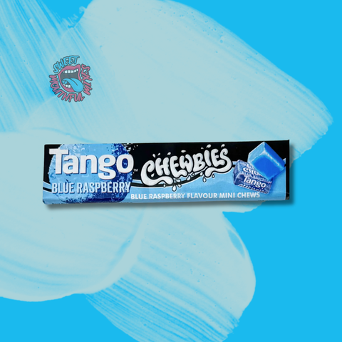 Tango Blue Raspberry Chewbies