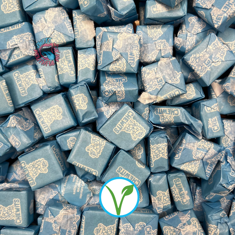Chewits Blue Raspberry