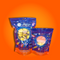 BUBs Banana Caramel Mini 50g  - Freeze Dried Sweets | Vegan