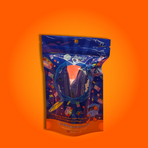 Milkyway 2 Bars - Freeze Dried Sweets - Vegetarian