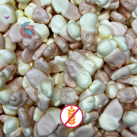 Easter Squashie Chicks