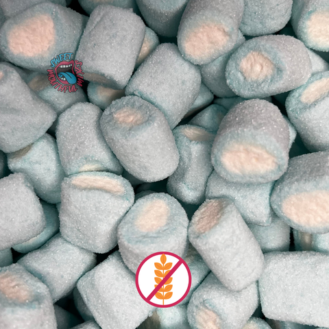 Juicy Drop Raspberry Marshmallows