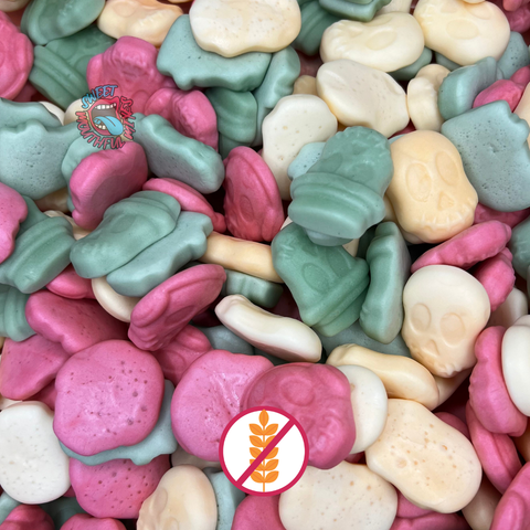 Squashies Skulls