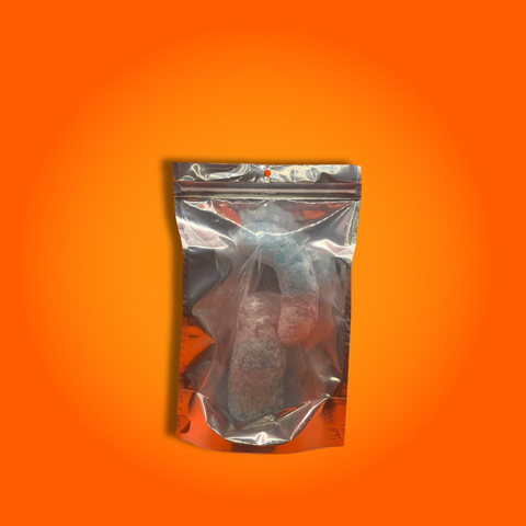 HarryBob Bubblegum Bottles 1 Piece  - Freeze Dried Sweets | Gluten-Free