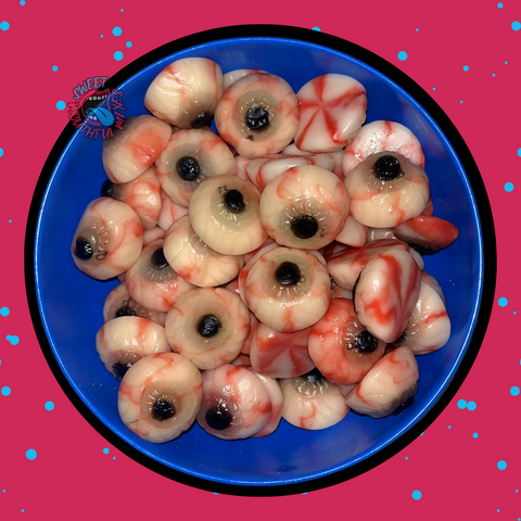 Jelly Eyeballs