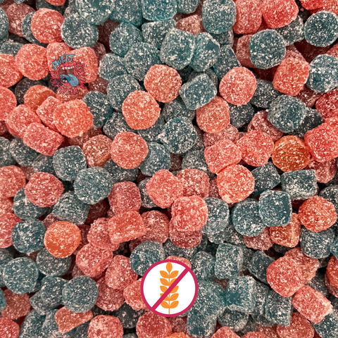 Just Squishies Strawberry & Bubblegum