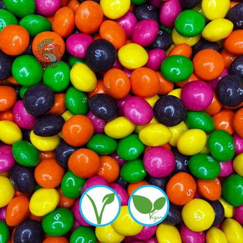 Giant Sour Skittles