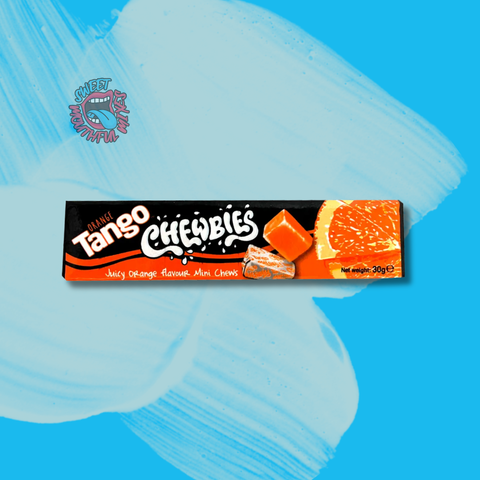 Tango Orange Chewbies