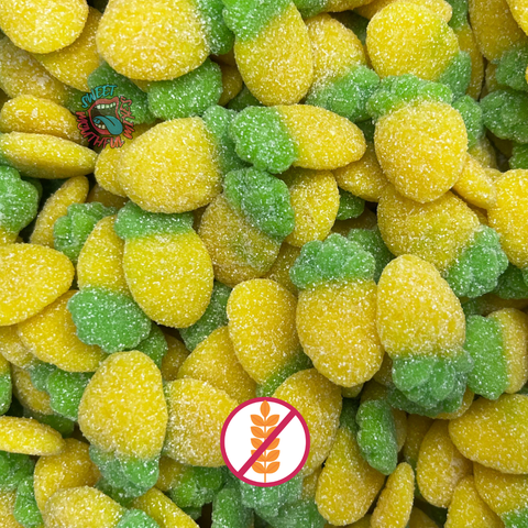Just Fizzy Pineapples