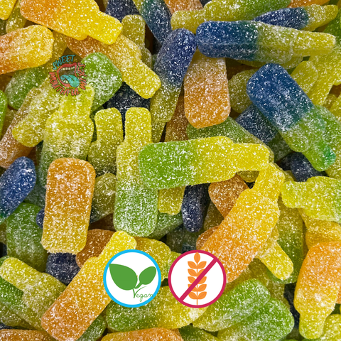 Vegan Ice Lollies