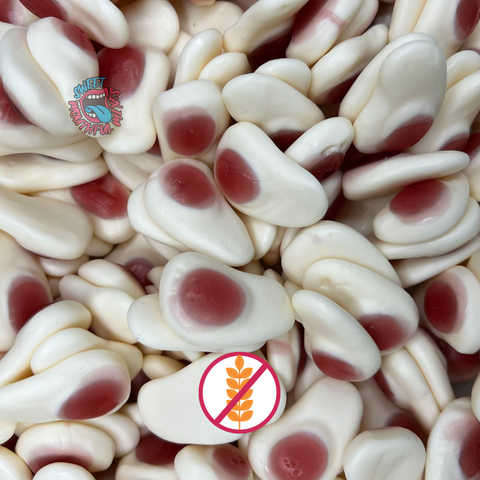 Vimto Fried Eggs