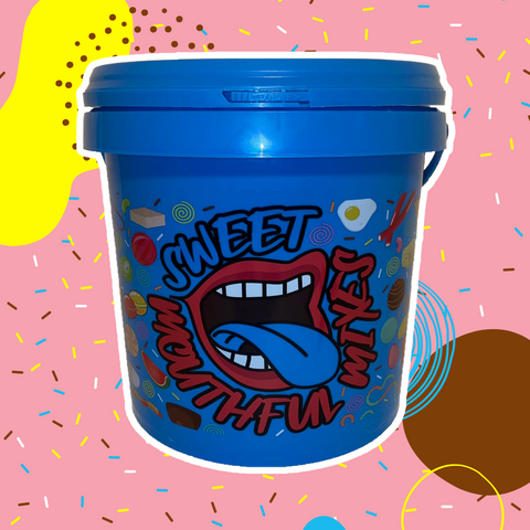 Just Jelly Filled Strawberry Mallow