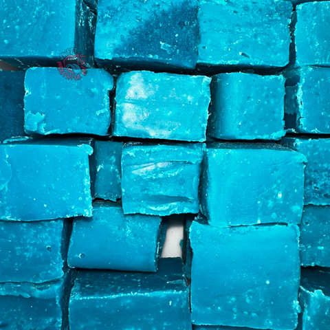 Blue Raspberry Sour Fudge