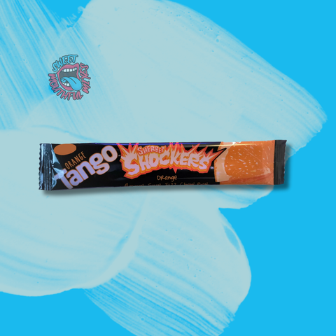 Tango Orange Shockers