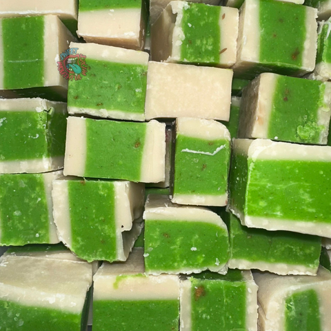 White Choc Dubai Fudge