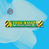 Toxic Waste Green Apple Chew Bar