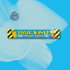 Toxic Waste Blue Raspberry Chew Bar