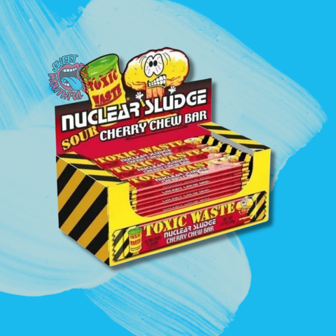 Toxic Waste Cherry Chew Bar