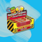 Toxic Waste Cherry Chew Bar