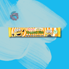 Minion Tropical Fizz Chew Bar