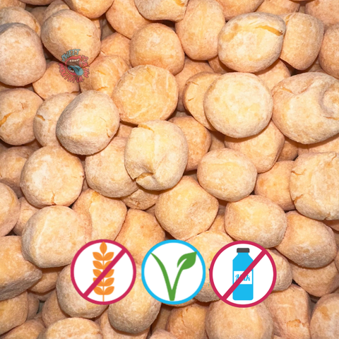 Passion Fruit Bon Bons