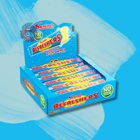 Refresher Lemon Chew Bar