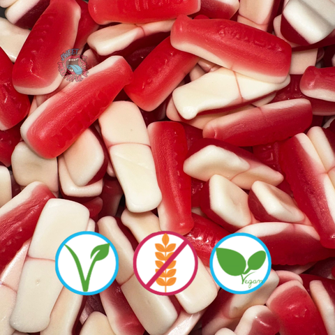 Classic Strawberry Milkshakes