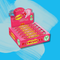 Refresher Strawberry Chew Bar