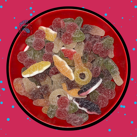 Just Haribo Tangfastics