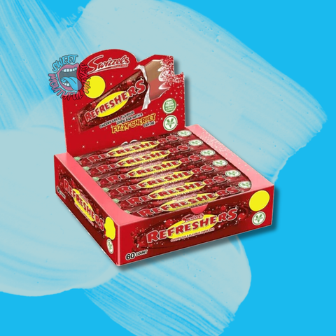 Refresher Cherry Cola Chew Bar