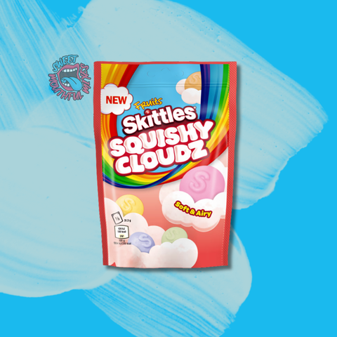 Skittles Squashy Cloudz