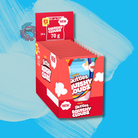 Skittles Squashy Cloudz