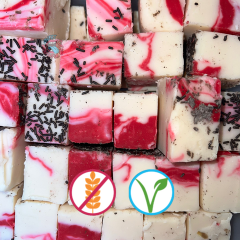 Ice Cream Fudge