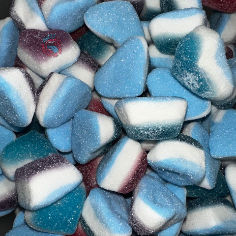 Haribo Fizzy Hearts