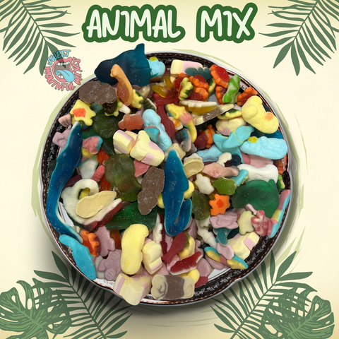 Animal Mix  - LIMITED EDITION