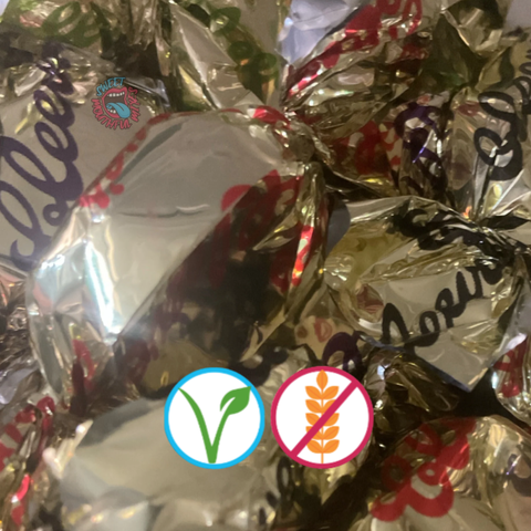 Assorted Toffees