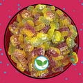 Create Your Own Halal Mix Sweets | Choose from 500g (5 sweets), 1kg (10 sweets), or 5kg (50 sweets) | Minimum of 5 Selections at 100g Each | All Items Added to Your Basket Will Be Bagged in a Colourful Resealable Pouch or 5kg Bucket