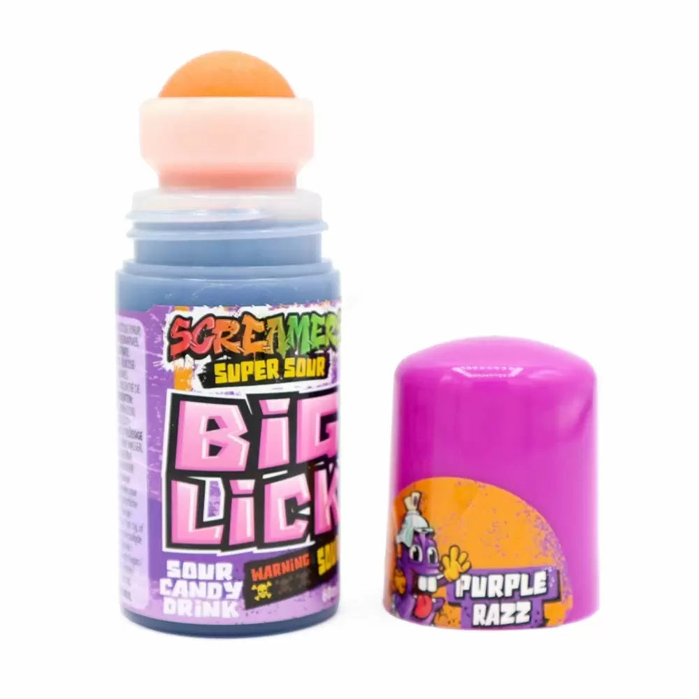 Big Lick (60ml)– Sweet Mouthful Mixes Big Lick (60ml)– Sweet Mouthful Mixes