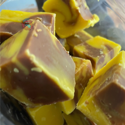 Banoffee Fudge