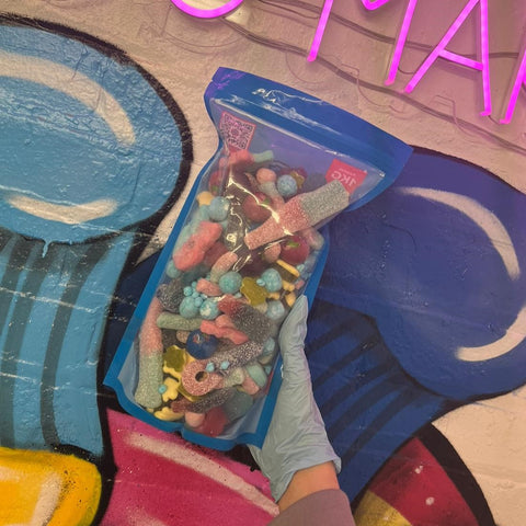 Bubblegum Mix