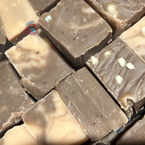 Chocolate Peanut Butter Fudge
