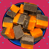 Just Chocolate Orange Fudge