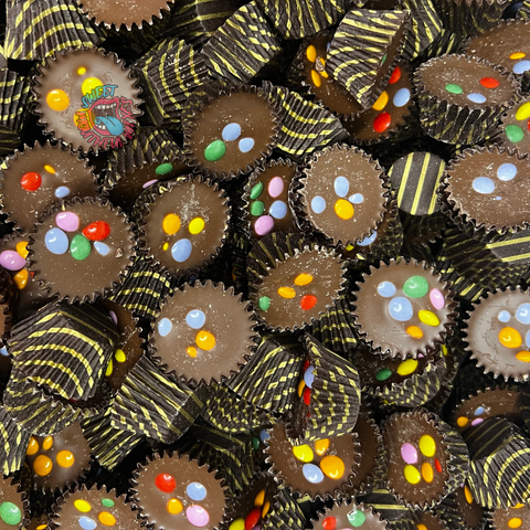 Just Chocolate Bean Cups
